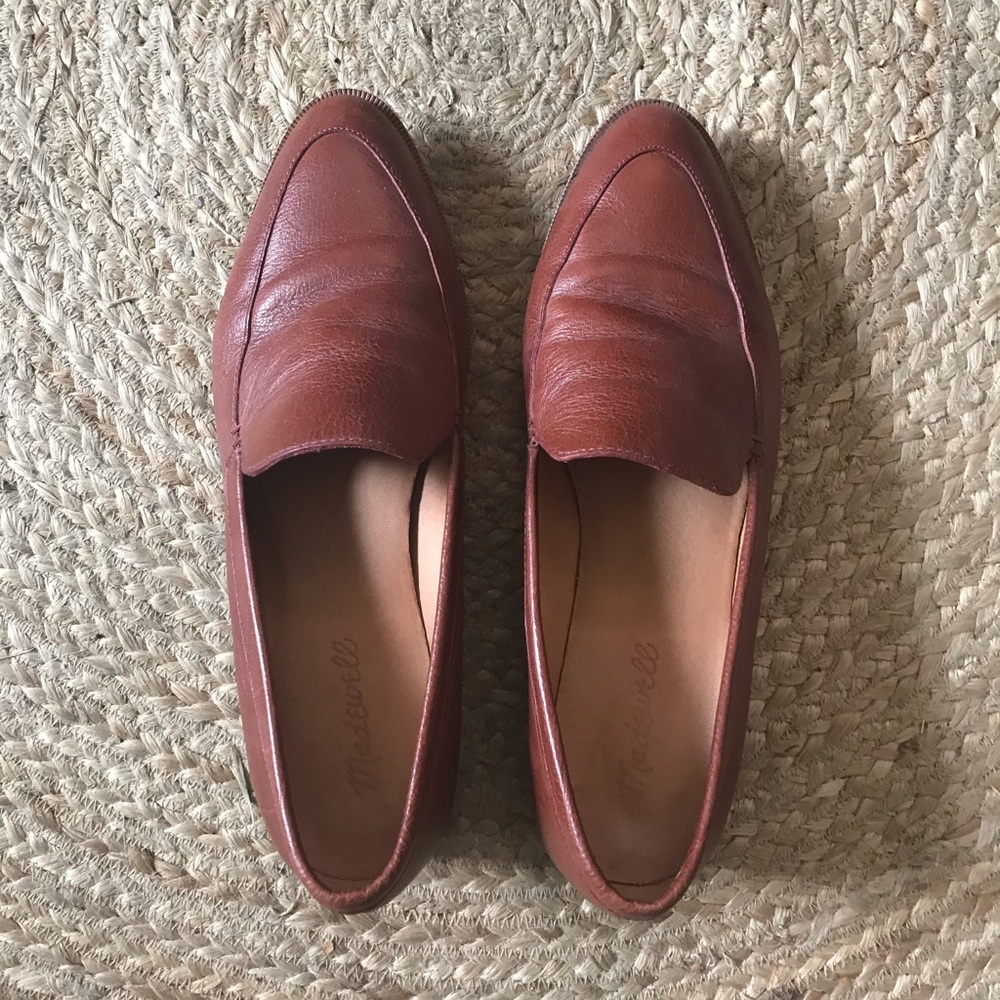 Madewell Frances Loafer